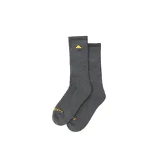 CAT - Medias Hombre Basics Crew Sock Grey