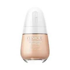 CLINIQUE - Maquillaje Base Liquida Even Better SPF 20 Clinical Serum Foundation