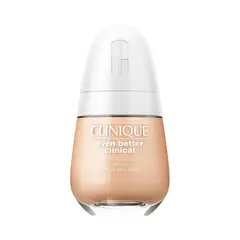 CLINIQUE - Maquillaje Base Liquida Even Better SPF 20 Clinical Serum Foundation