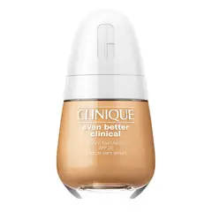 CLINIQUE - Maquillaje Base Liquida Even Better SPF 20 Clinical Serum Foundation