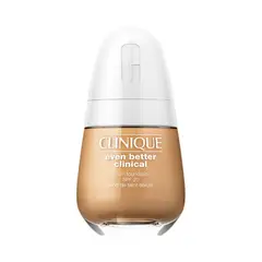 CLINIQUE - Maquillaje Base Liquida Even Better SPF 20 Clinical Serum Foundation