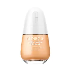 CLINIQUE - Maquillaje Base Liquida Even Better SPF 20 Clinical Serum Foundation