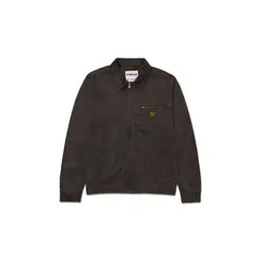 CAT - Chaqueta Hombre WAXED CHORE JACKET Marron