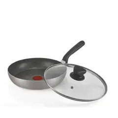 IMUSA - Sartén Talent 18cm Tapa de Vidrio