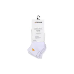 CAT - Medias Hombre CATERPILLAR BASICS ANKLE SOC WHITE