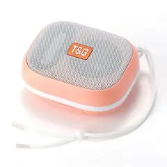 TYG - Parlante Inalámbrico Bluetooth Portátil Radio Tg-394