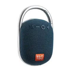 TYG - Parlante Inalámbrico Bluetooth Recargable Radio Tg-321 Azul