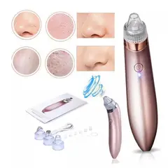 GENERICO - Extractor De Espinillas Succionador Facial Para Puntos Negros