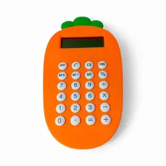 YOYOSO - CALCULADORA - ZANAHORIA