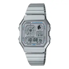 CASIO - Reloj Modelo A130WE-7A Diseño Vintage