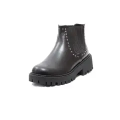 BALLERINA - Botín Para Mujer Negro Ballerinas Mayle