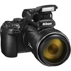 NIKON - Cámara Digital Coolpix P1100 16 Mp 4k Zoom 125x