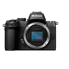 NIKON - Cámara Z50 II Sin Espejo De 20,9 Megapíxeles 4k Uhd/60