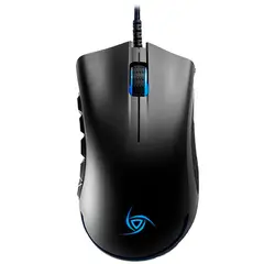VSG COLOMBIA - Mouse Gamer VSG CYBORG Negro