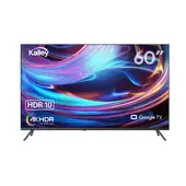 KALLEY - TV 60" Pulgadas 152,4 cm 60G300 4K UHD LED Smart TV Google