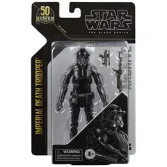 STAR WARS - Imperial Death Trooper Figura Black Series Archive