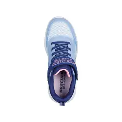 SKECHERS - Tenis Kids S Lights Sola Glow Niña