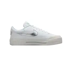 NIKE - Tenis Court Legacy Lift Mujer
