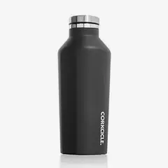 CORKCICLE - Botella Canteen Negra 9 Oz