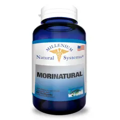 MILLENIUM NATURAL SYSTEMS - Multivitamínico + Moringa X 60 - Natural Systems