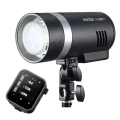 GODOX - Kit Flash Ad300pro Y Radio Transmisor X3 Para Canon