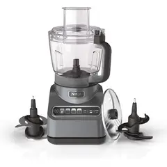NINJA - Procesador de Alimentos 1000W 9 tazas Auto-iQ BN601C