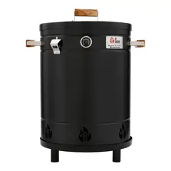 AL BARRIL - Barril asador grande 40 libras + Accesorios.