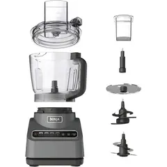 NINJA - Procesador de Alimentos Ninja, 1000 Watts, 9 Tazas, BN601