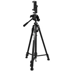 WEIFENG - Tripode Compacto WT-3520 para Camaras con Soporte de Celular