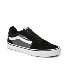VANS - Tenis Negro Hombre Casual H Filmore