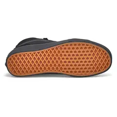 VANS - Tenis Negro Hombre Filmore Hi Suede Canvas