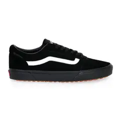 VANS - Tenis Negro Hombre Ward Vansguard Suede