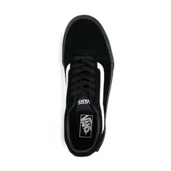 VANS - Tenis Negro Hombre Ward Vansguard Suede