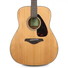 YAMAHA - Guitarra acústica FG800J NT, tapa de abeto, 6 cuerdas