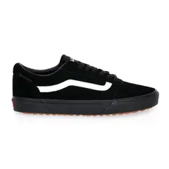 VANS - Tenis Negro Hombre Ward Vansguard Suede