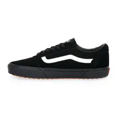 VANS - Tenis Negro Hombre Ward Vansguard Suede