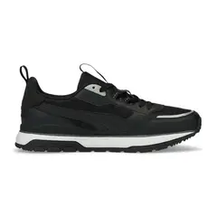 PUMA - Tenis Negro Hombre R78 Trek