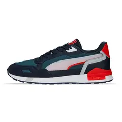 PUMA - Tenis Multicolor Hombre Graviton Tera