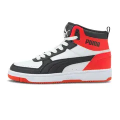 PUMA - Tenis Multicolor Junior Rebound Joy