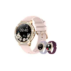 GENERICO - Reloj Inteligente Para Mujer Smartwatch 7 En 1 Seven Plus In One