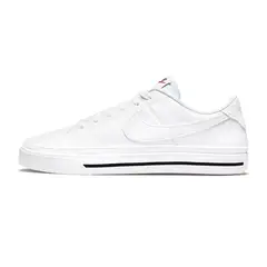 NIKE - Tenis Blanco Mujer Court Legacy