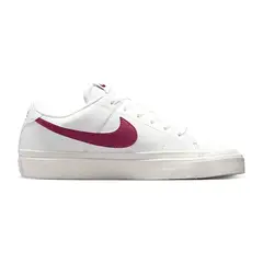 NIKE - Tenis Blanco Mujer Court Legacy