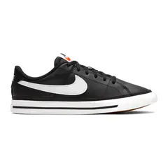 NIKE - Tenis Negro Junior Court Legacy