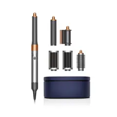 GENERICO - Secador Profesional Dyson Multi-Styler Complete Long NickelCopper