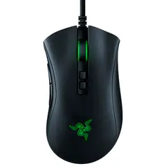RAZER - Mouse Gamer DEATHADDER V2 Negro