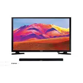 SAMSUNG - Televisor 40 T5290 Smart Tv Full HD + Barra de Sonido Aiwa H1
