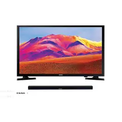 SAMSUNG - Televisor 40 T5290 Smart Tv Full HD + Barra de Sonido Aiwa H1