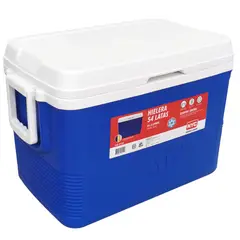 GENERICO - Hielera Nevera 45.5 Litros Portátil Camping Cooler 54 Latas