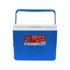 GENERICO - Nevera 10.5 Litros Portátil Camping Hielera Cooler Aire Libre
