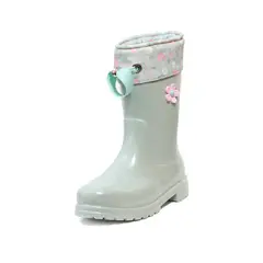 GENERICO - Botas Lluvia Niña Verde Supresan Hanna Flower